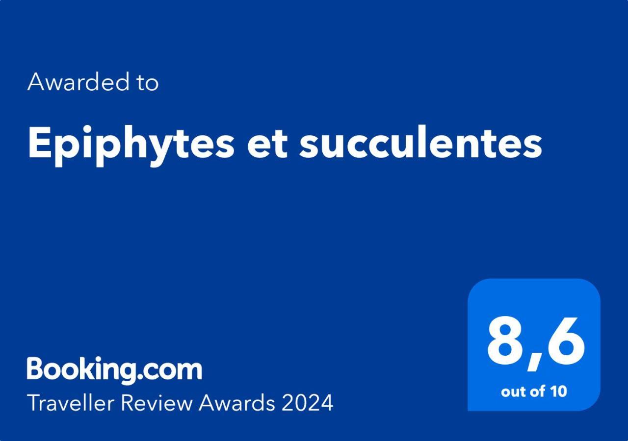 Epiphytes Et Succulentes Διαμέρισμα Paimpol Εξωτερικό φωτογραφία